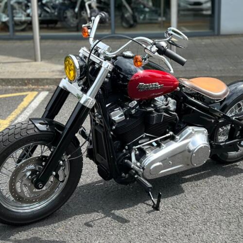 Harley-Davidson IB Custom Softail  thumb 2