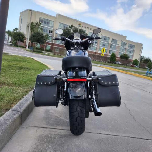 Harley-Davidson® Sportster® 1200 Low 2006 thumb 0