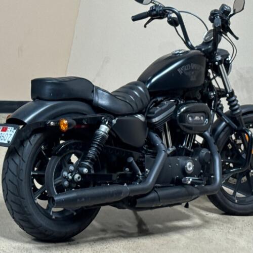 Harley-Davidson® Iron 883™ 2017 thumb 0