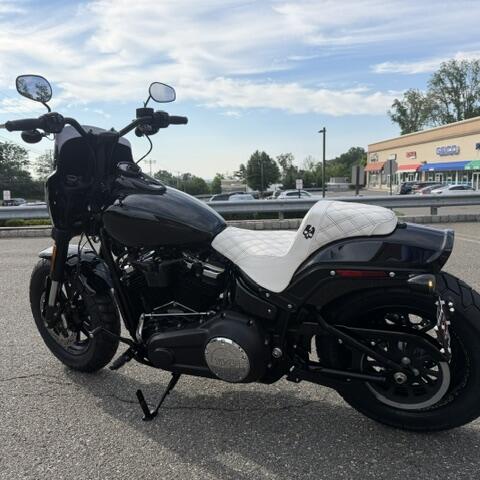 2018 Harley-Davidson® Fat Bob® 114 thumb 0