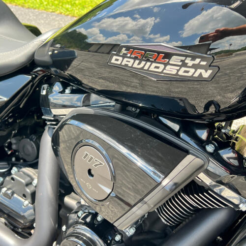 FLHX 2024 Street Glide® thumb 3