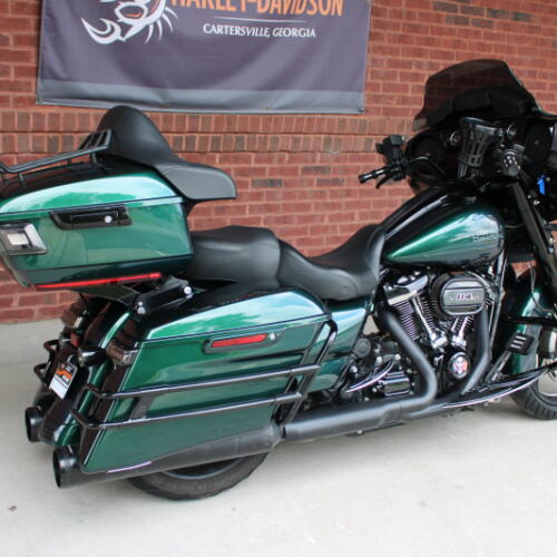 2021 Harley-Davidson® Street Glide® Special Snake Venom thumb 2