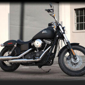 2015 Harley-Davidson® Street Bob® thumb 3