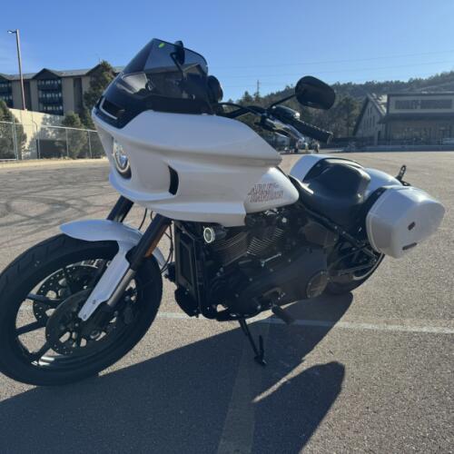 2026 Harley-Davidson® Low Rider® ST thumb 1