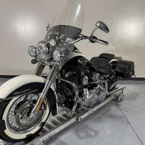 Harley-Davidson® Softail Deluxe 103 2012 thumb 1