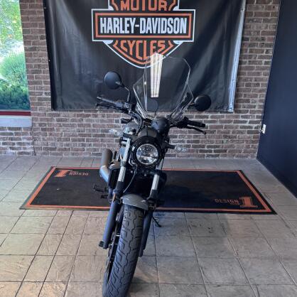 2024 Kawasaki Eliminator® ABS Pearl Storm Gray thumb 2