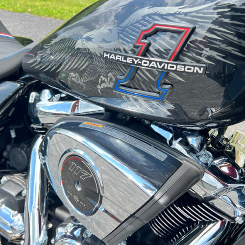 FLTRX 2026 Road Glide® thumb 3