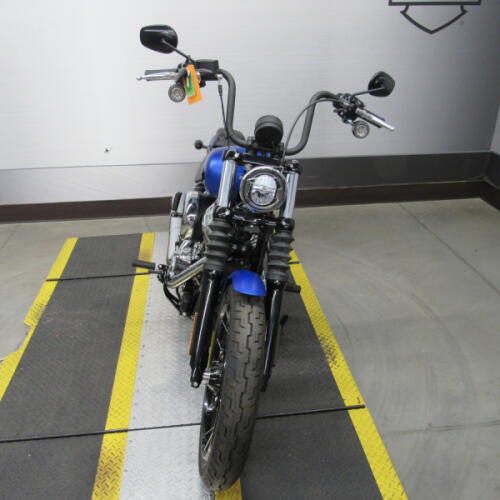 FXBB 2026 Street Bob® thumb 2