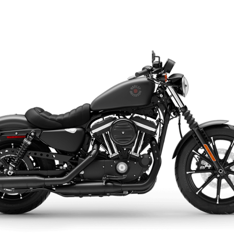 XL 883N 2021 Iron 883™ thumb 3