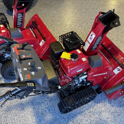 2025 Honda HSS1332PTD thumb 1