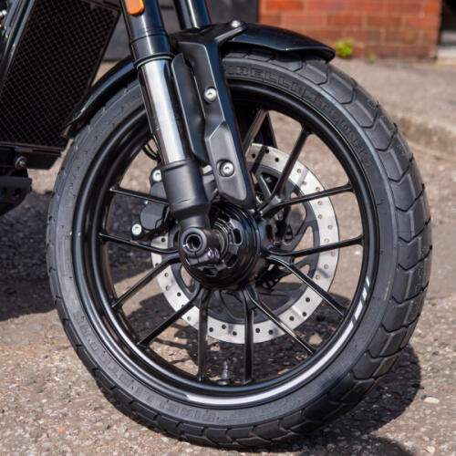 2026 Triumph Tracker 400 thumb 2