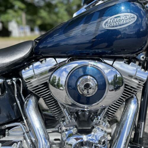 FXST 2002 Softail Standard thumb 2