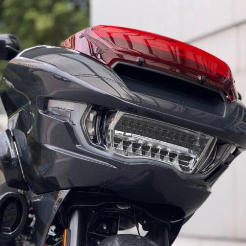 2026 Harley-Davidson® CVO™  ROAD GLIDE® ST  Inferno Gray thumb 0