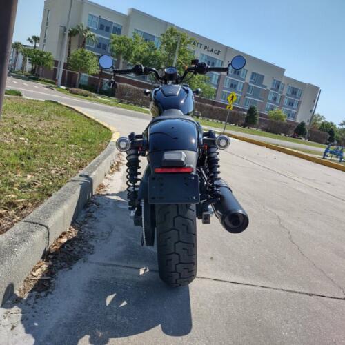 Harley-Davidson® Nightster™ 2026 thumb 0