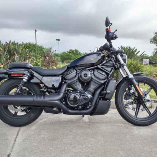 Harley-Davidson® Nightster™ 2025 thumb 3