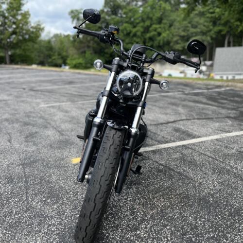 RH975 2024 Nightster™ thumb 1
