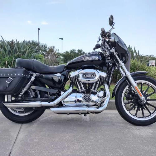 Harley-Davidson® Sportster® 1200 Low 2006 thumb 3