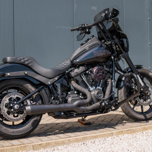 2021 Harley-Davidson Low Rider S thumb 1