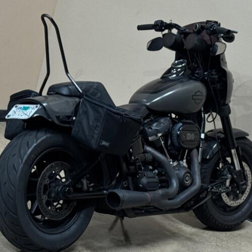 Harley-Davidson® Fat Bob® 114 2018 thumb 0
