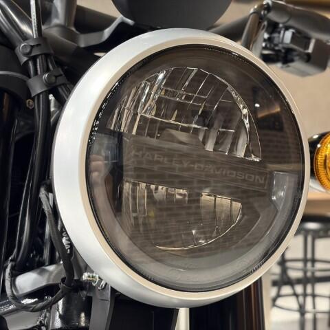 2025 Harley-Davidson® Harley-Davidson X™ 500 thumb 1