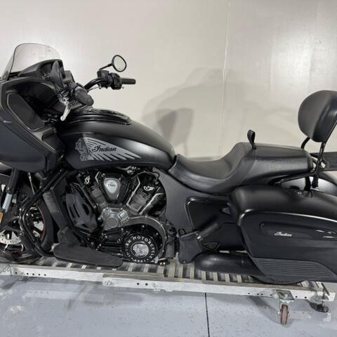 Indian Challenger Dark Horse 2020 thumb 0