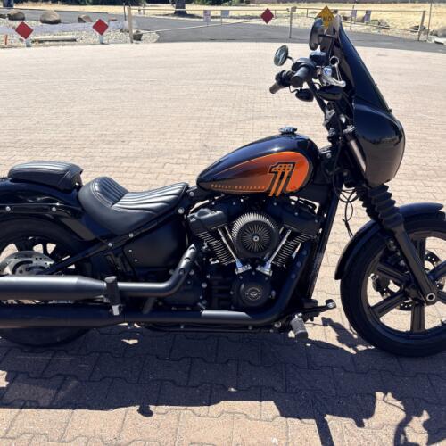 FXBBS 2023 Street Bob® 114 thumb 2
