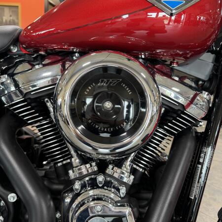 2026 Harley-Davidson® Heritage Classic Brilliant Red thumb 0