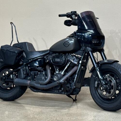 Harley-Davidson® Fat Bob® 114 2018 thumb 1