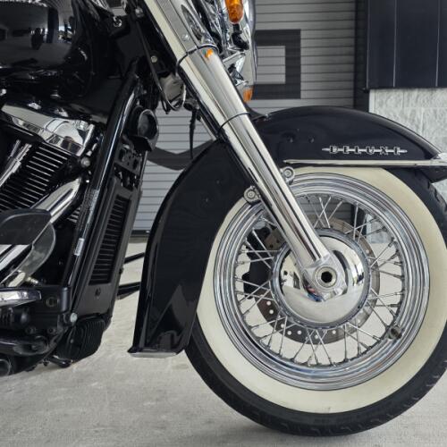 2020 Harley-Davidson® Deluxe Midnight Blue thumb 1