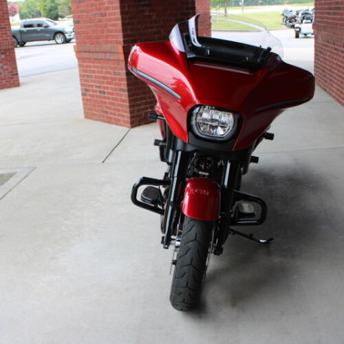 FLHX 2025 Street Glide™ thumb 0