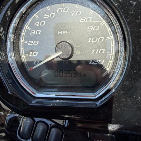 2021 Harley-Davidson® Road Glide® Special Midnight Crimson - Black Finish thumb 2