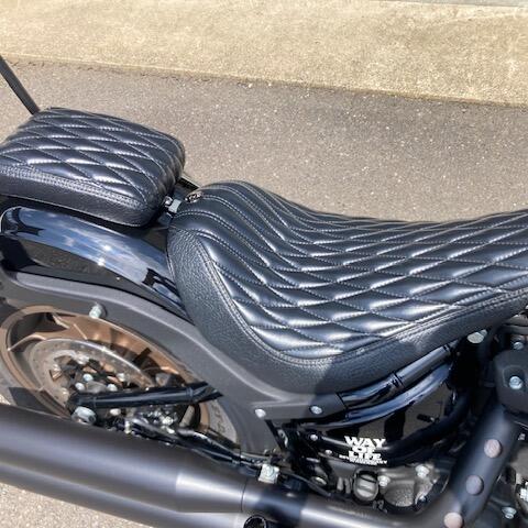 2024 Harley-Davidson® Low Rider™ S Vivid Black thumb 2