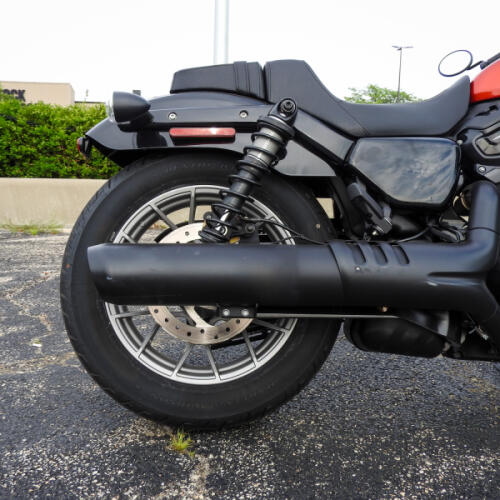Harley-Davidson® Nightster™ Special 2025 RH975S WHISKEY FIRE thumb 0