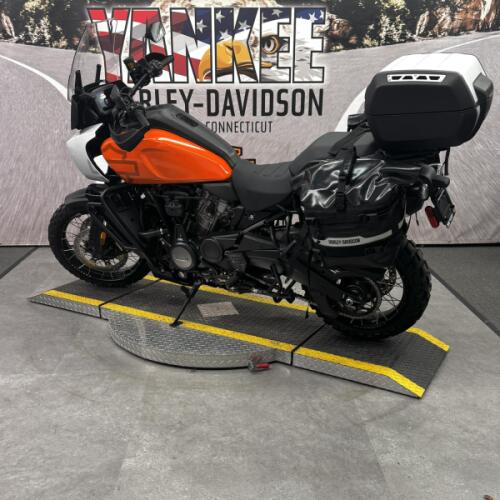 2021 RA1250S Pan America™ 1250 Special thumb 1
