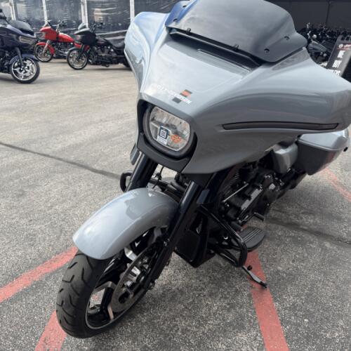 Harley-Davidson® Street Glide® 2026 thumb 0