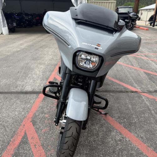Harley-Davidson® Street Glide® 2026 thumb 1