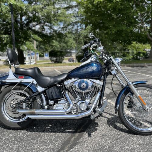 FXST 2002 Softail Standard thumb 3