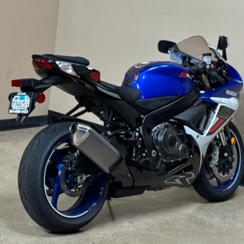Suzuki GSX-R750 2026 thumb 0