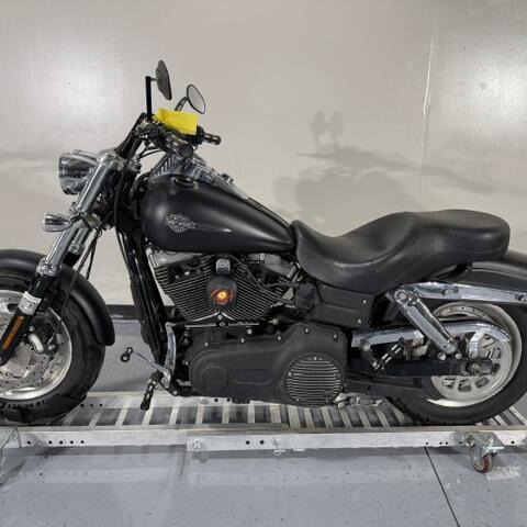 Harley-Davidson® Fat Bob® 2011 thumb 0