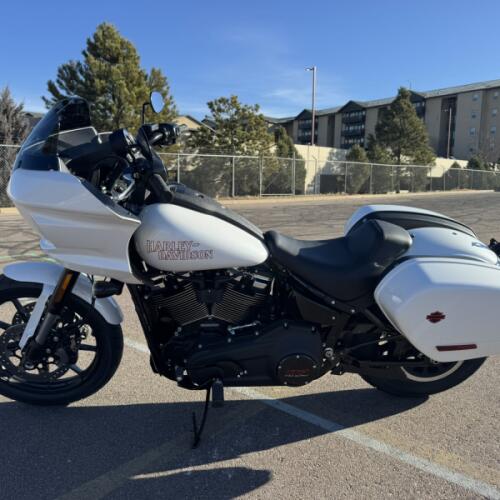 2026 Harley-Davidson® Low Rider® ST thumb 0
