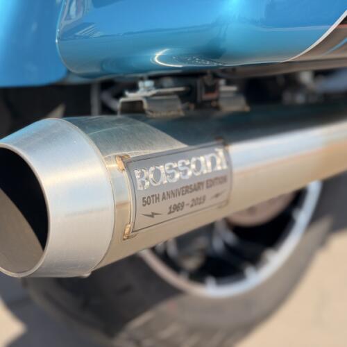 2020 Harley-Davidson® Electra Glide® Standard FLHT TEAL LOKER 603715 thumb 1