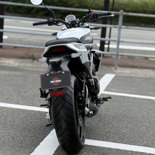 2026 Harley-Davidson® Harley-Davidson X™ 350 White Pearl thumb 1