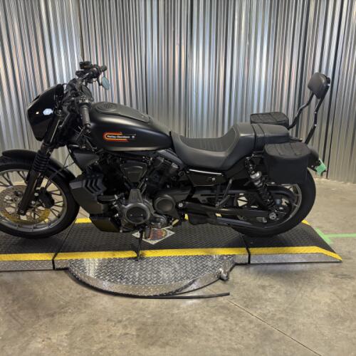 2024 Harley-Davidson® Nightster® Special Black Denim thumb 0