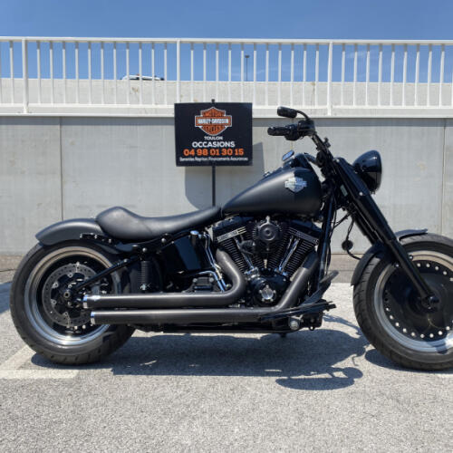 2016 Harley-Davidson® Softail Slim® S thumb 3