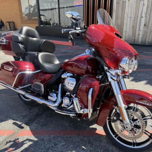 Harley-Davidson® Ultra Limited 2020 thumb 3