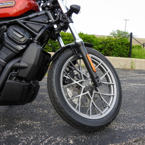 Harley-Davidson® Nightster™ Special 2025 RH975S WHISKEY FIRE thumb 2