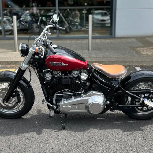 Harley-Davidson IB Custom Softail  thumb 1