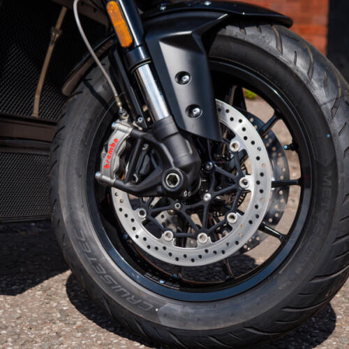 2026 Triumph Rocket 3 Storm GT  thumb 2