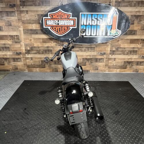 2026 Harley-Davidson® Nightster® Dark Billiard Gray Black Trim thumb 1