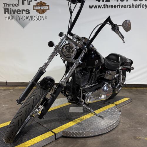 2005 Harley-Davidson® Wide Glide Vivid Black thumb 0